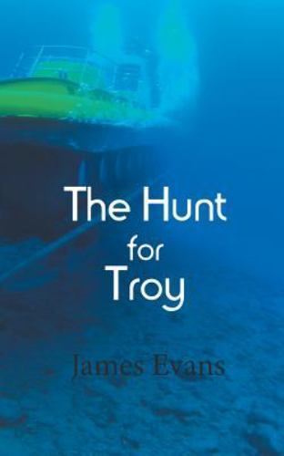 The Hunt for Troy, Like New Used, Free shipping in the US