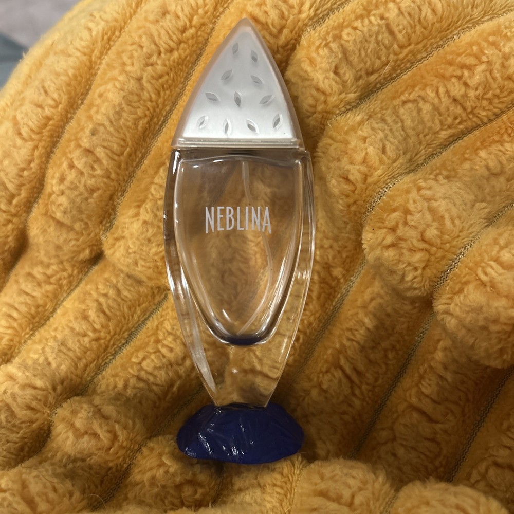 Neblina Eau De Toilette 1.7 Fl Oz Made In France Bottle