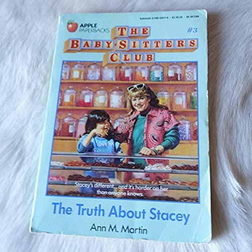 The Truth About Stacey, Martin, M. Ann