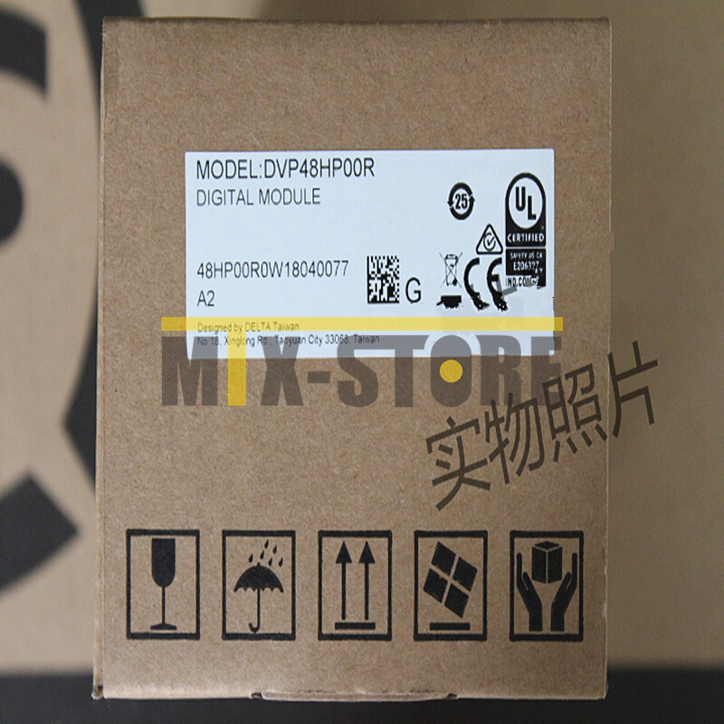 1PC Brand New DELTA DVP48HP00R PLC Module