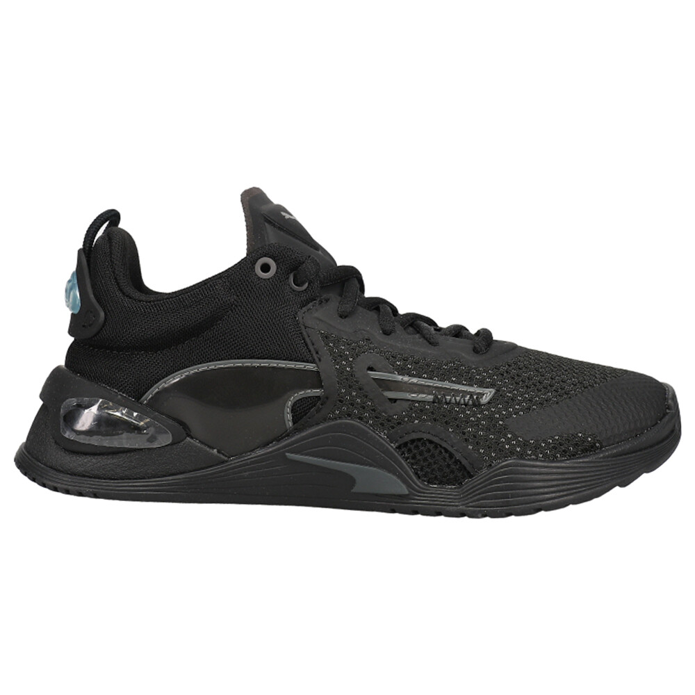 Puma Fuse Training  Mens Black Sneakers Athletic Shoes 194424-01