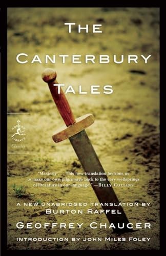 The Canterbury Tales (Modern Librar..., Geoffrey Chauce