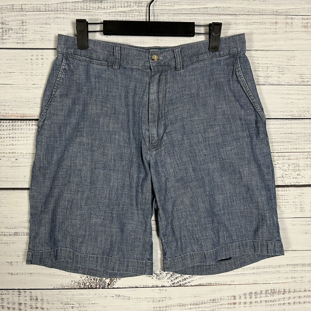 Polo Ralph Lauren Shorts Mens Sz 32 8.5