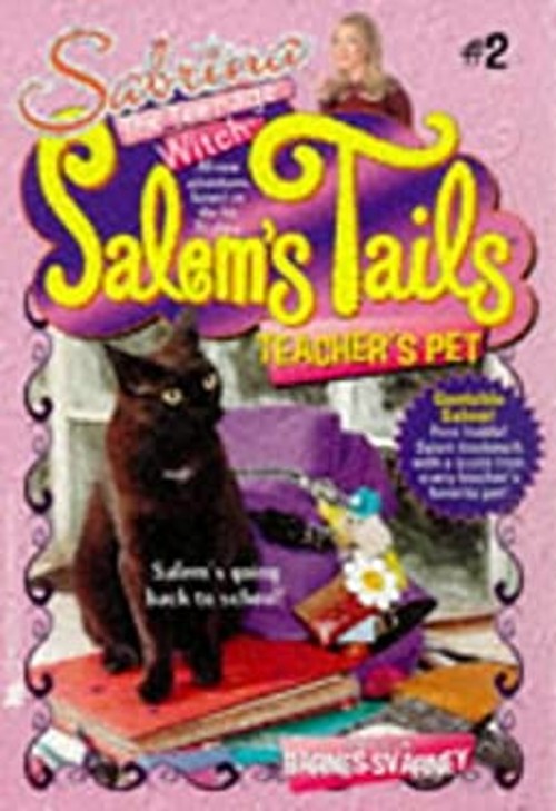 Teacher's Pet Mass Market Paperbound Patricia L. Barnes-SvarneyFree US Delivery | ISBN:0671023810