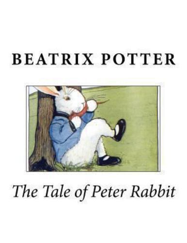 Tale of Peter Rabbit, Paperback by Potter, Beatrix, Brand New, Free shipping ...
