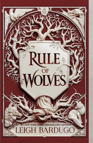 Rule of Wolves, Paperback by Bardugo, Leigh, Brand New, Free shipping in the US