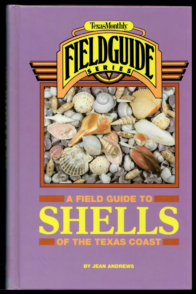 A Field Guide to Shells of the Texas Coast - Jean Andrews