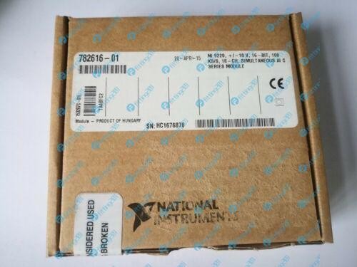 1Pcs New Ni 9220 782616-01
