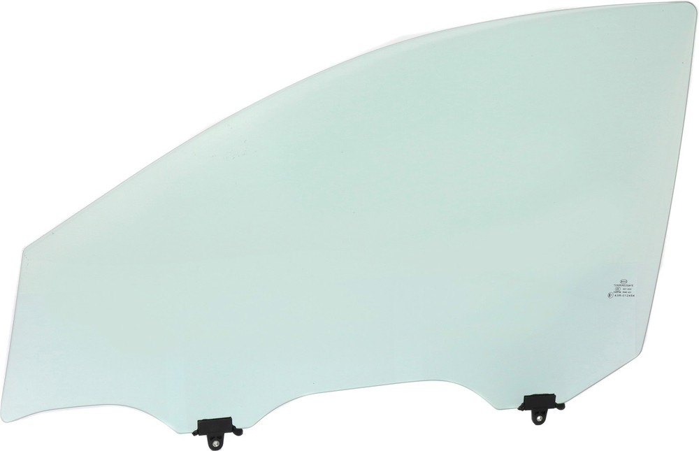 2012-2018 Nissan Versa Front Left Door Window Replacement Glass