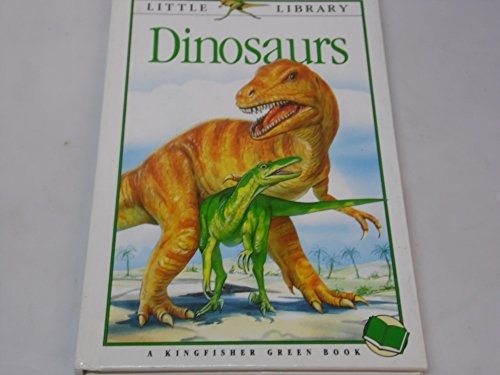 Dinosaurs (Little Library) by Maynard, Christopher Hardback Book The Fast FreeFREE US DELIVERY | ISBN: 1856970132 | Quality Books