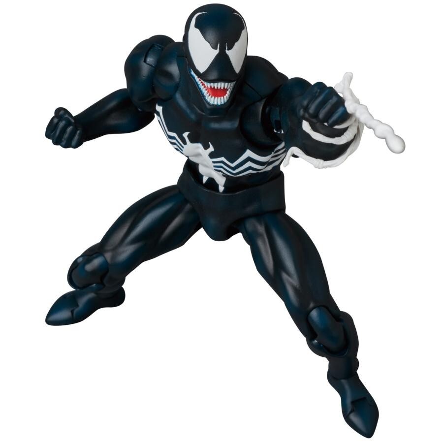 MAFEX No.088 VENOM Comic Ver. Amazing Spider-Man Figure DEC 2024 NEW