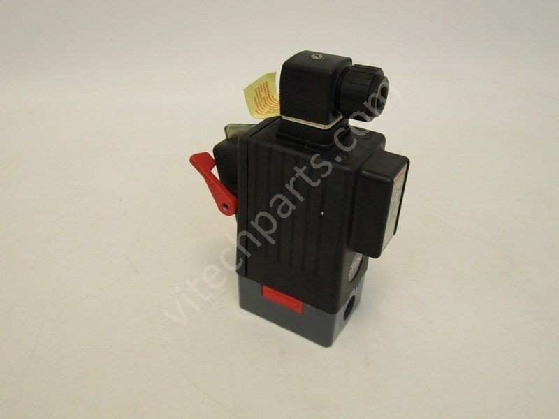 205 10D 1114-1 GEMU - New - incl. warranty - shipped within 1 business day