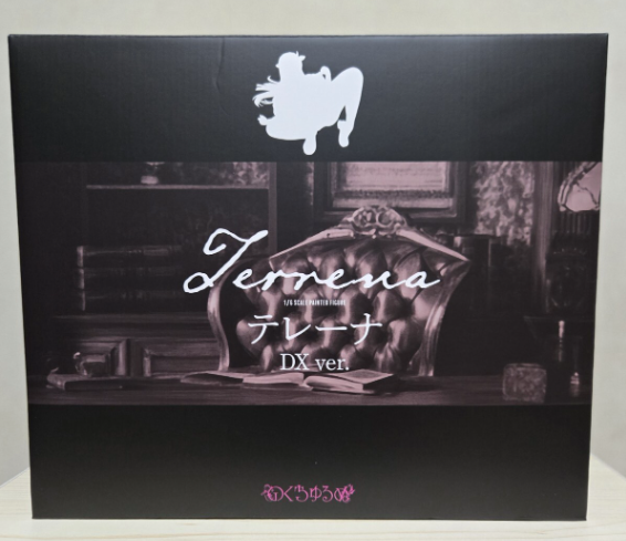 Nokuchurunu Native Official Terrena DXver 1/6 Figure Hiromitsu Takeda 2025 japan