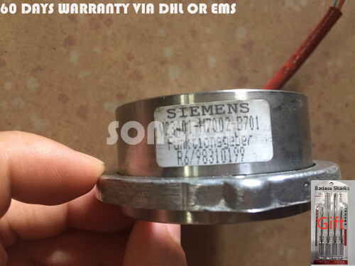 Siemens Encoder V23401-H7002-B701 via DHL or Fedex fast shipping