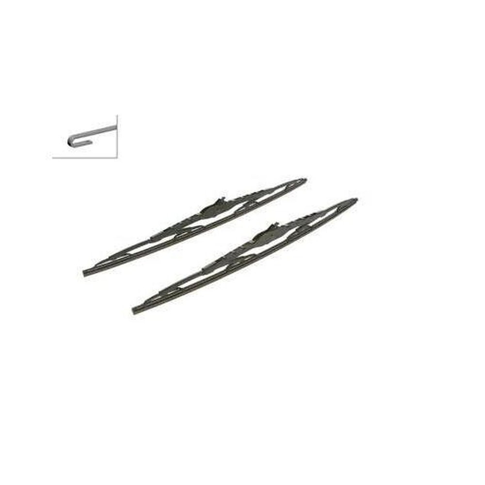 WIPER BLADE BOSCH 3 397 118 408 FRONT FOR VW