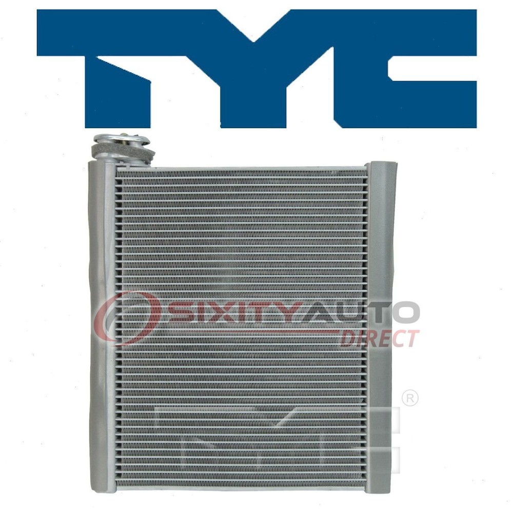 TYC 97265 AC Evaporator Core Compatible with EV 939821PFC 88501-60362