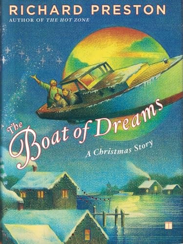 The Boat of Dreams: A Christmas Sto..., Preston, Richar