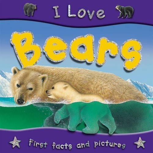 I Love Bears by Parker, Steve Paperback Book The Fast Free ShippingFREE US DELIVERY | ISBN: 1842368206 | Quality Books