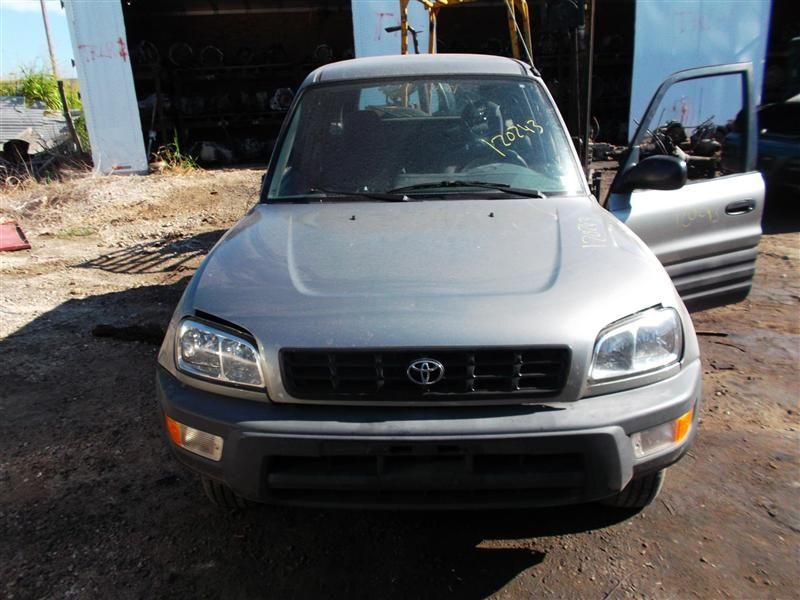 Used Engine Cooling Fan Motor fits: 1999 Toyota Rav4 Fan Assembly radiator LH Gr