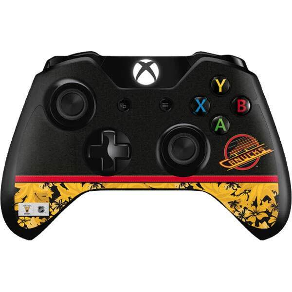 NHL Vancouver Canucks Xbox One Controller Skin