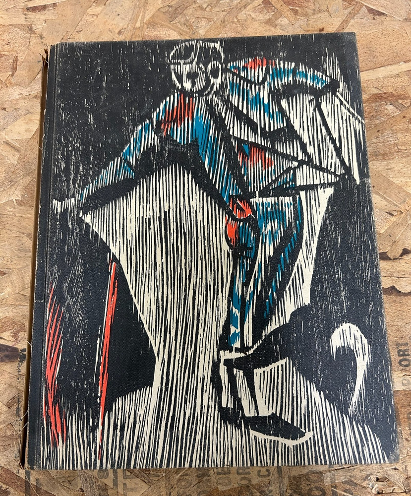 1964 Bolsa Grande High School Yearbook, Garden Grove California