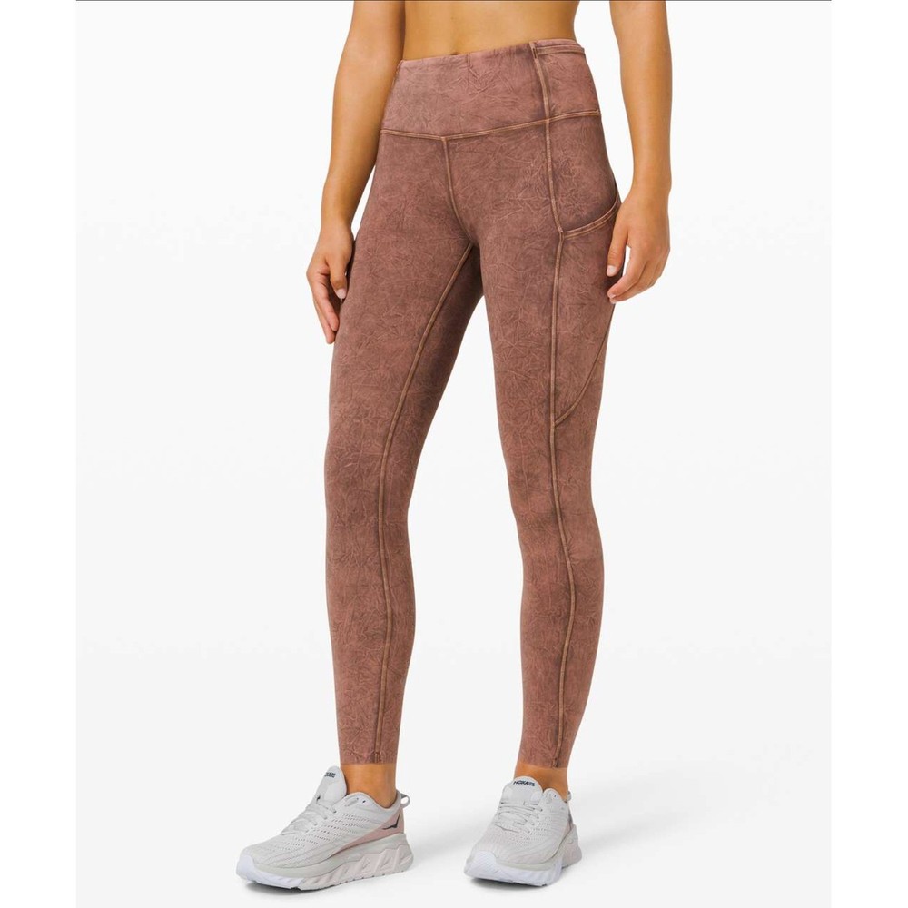 Lululemon Fast and Free Tight II 25