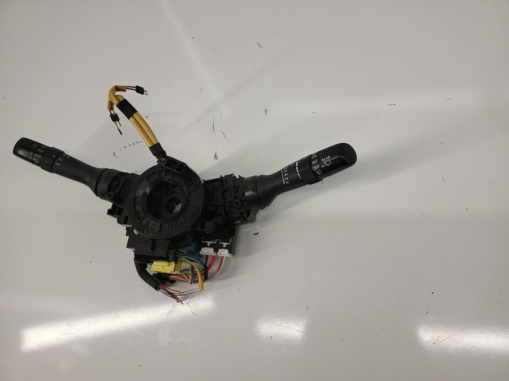 2012 Toyota Sienna Wiper Turn Signal Fog Light Combination Switch