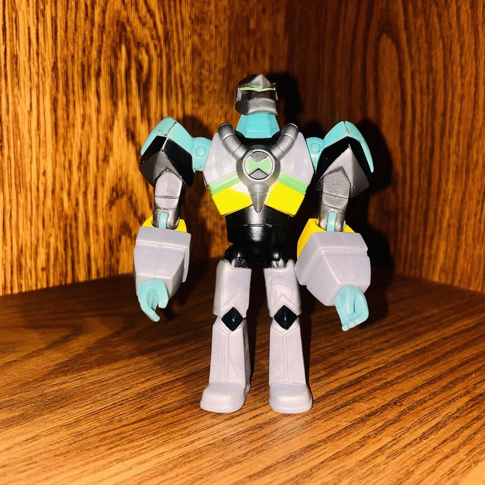 Ben 10 Omni Kix Armor DIAMONDHEAD 5