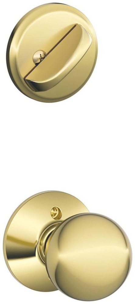 Schlage F59-ORB Orbit Single Cylinder Interior and Exterior Pack