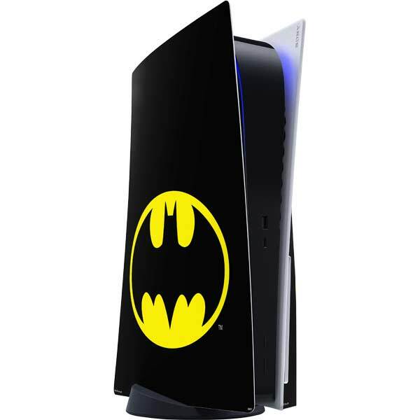 DC Comics Batman PS5 Console Skin - Batman Official Logo