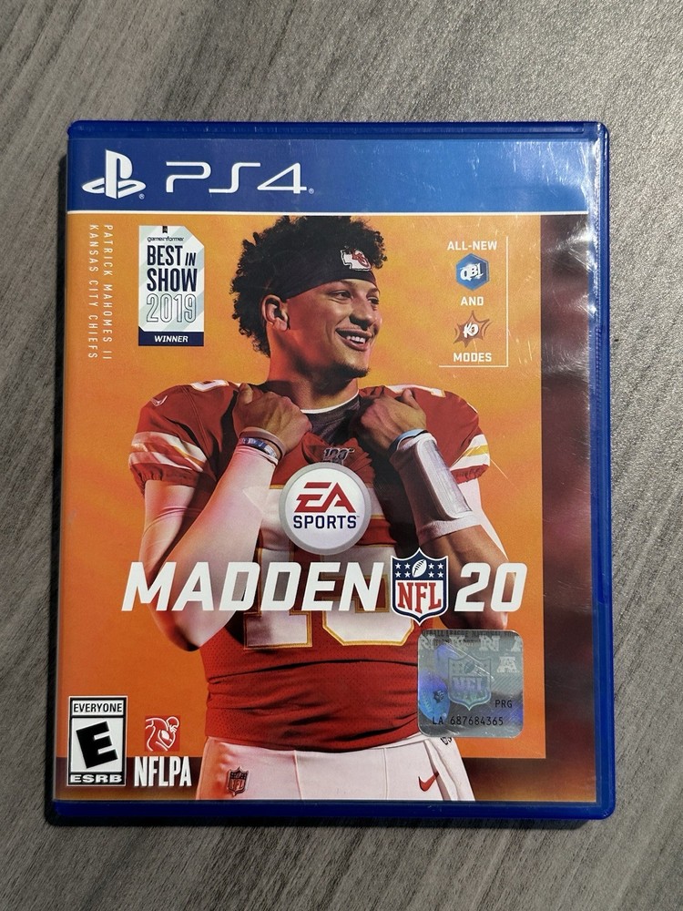 Madden NFL 20 - Sony PlayStation 4