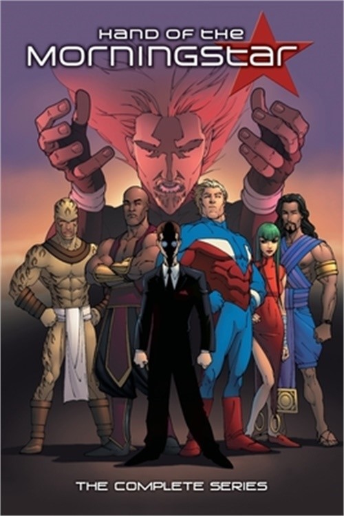 The Hand of the Morningstar: The Complete Series (Paperback or Softback)