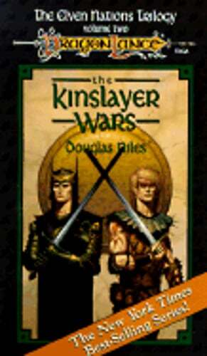 The Kinslayer Wars by Douglas Niles: Used