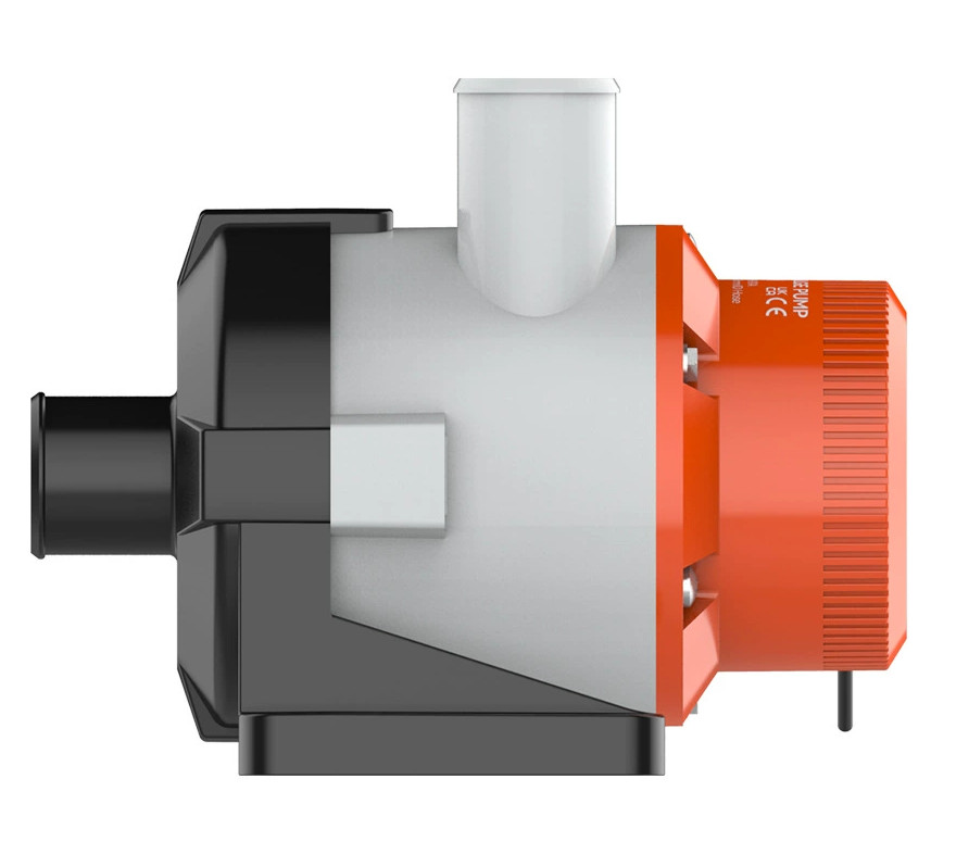 12V universal pump, 3800 GPH DC submersible sewage pump