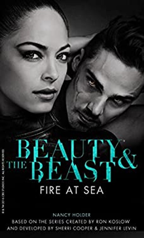 Beauty and the Beast: Fire at Sea Paperback Nancy HolderFree US Delivery | ISBN:1783292210