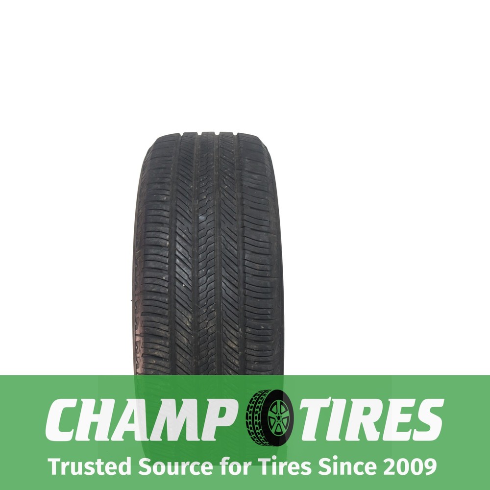 P235/55R18 Yokohama Geolandar CV G058 100 V Used 7/32nds