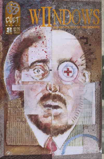 Wiindows #8 VF/NM; Cult | Anthology of the Bizarre - we combine shipping