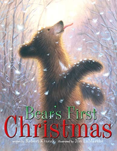 Bear's First Christmas, Kinerk, Robert