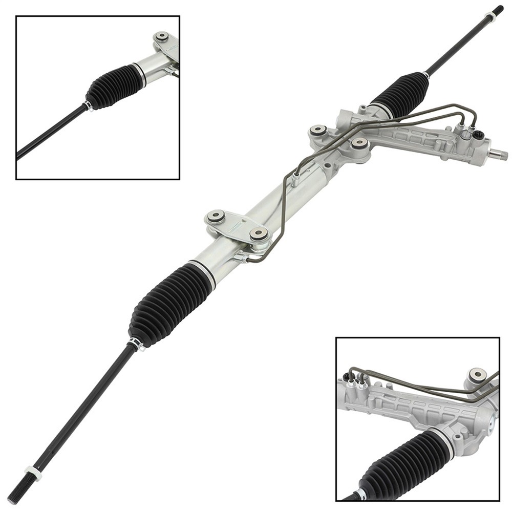 Fits Sprinter 2500 3500 Dodge Freightliner Power Steering Rack And Pinion