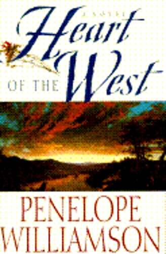 Heart of the West by Penelope Williamson: Used