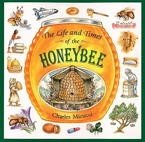Life and Times of the Honeybee by Micucci, Charles Paperback Book The Fast FreeFREE US DELIVERY | ISBN: 039586139X | Quality Books