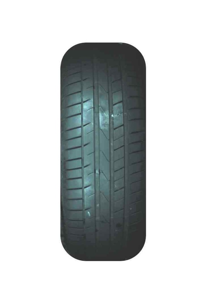 P235/50R19 Petlas Explero PT431 H/T 103 W Used 8/32nds