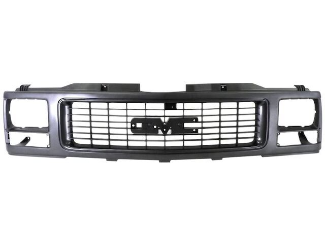 Front Action Crash Grille Assembly fits GMC C3500 1994-2000 59RXXQ