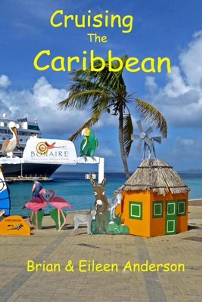Cruising the Caribbean by Eileen Anderson (English) Paperback Book