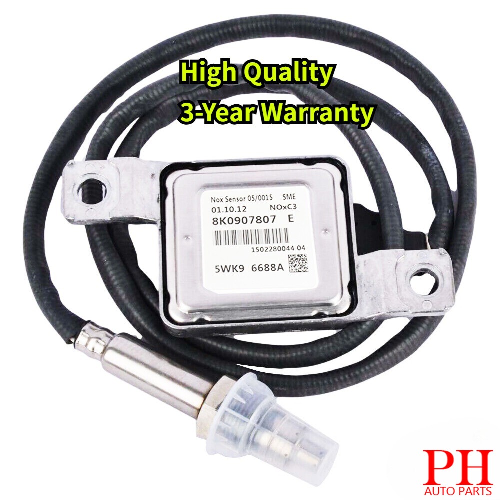 Nox Sensor 8K0907807E For 2012-2015 VW Passat 2.0L-L4 Audi A4 S4 A5 S5