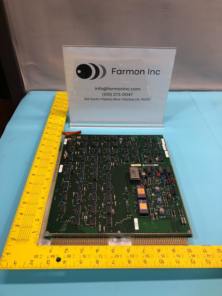 Teradyne AD204 Source Control Board, PCB, Rev. A, 879-204-00/A, 117-8916, 191949