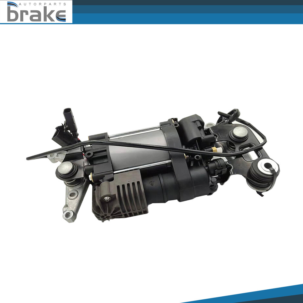Air Suspension Compressor Air Pump Bracket For VW Touareg Porsche Cayenne 11-18
