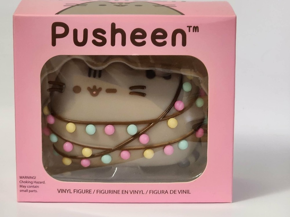 2017 Winter Pusheen