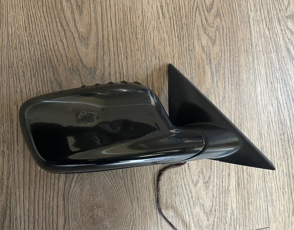2000-2006 BMW E46 325CI 330CI Coupe Passenger Power Door Mirror 9 Pin Plug #3