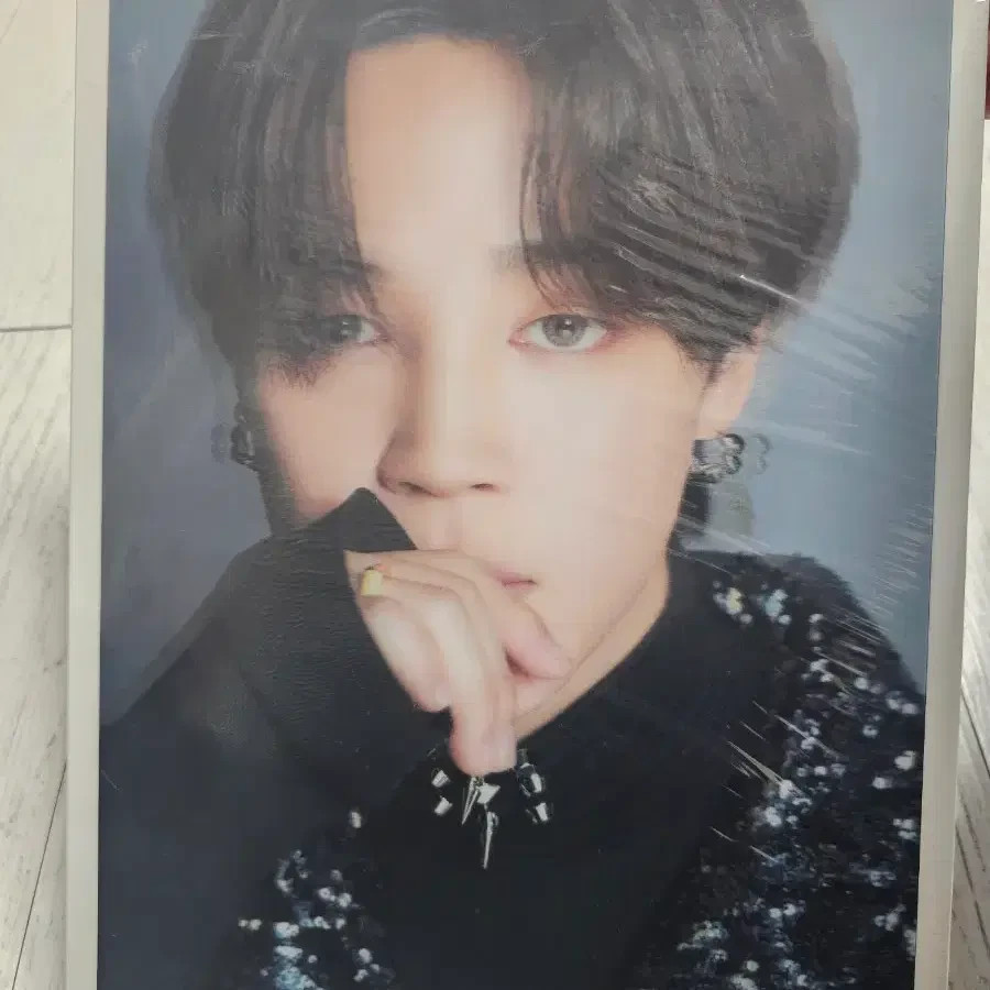 DICON D’FESTA BTS JIMIN Dispatch 10th Anniversary Photo Book